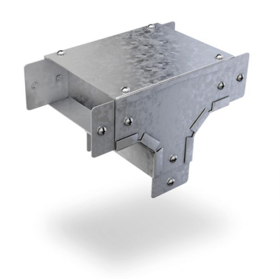 Trench Tee External Cover 150x150mm