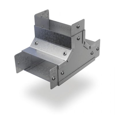 Trench Tee Internal Cover 50x50mm