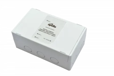 Apollo XP95 Intelligent Mains Switching Input / Output Unit (250V AC)