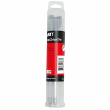 DART SDS+ 250mm 3pc Chisel Set