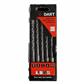 DART 5 Piece SDS+ Hammer Drill Bit Set