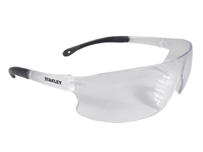 Stanley Safety Glasses (Clear)