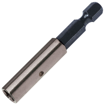 CK Stainless steel magnetic bit holder