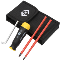 CK Torque Screwdriver Set 1.5-3Nm