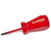 CK Stubby VDE slim screwdriver (Slotted) 4x46mm