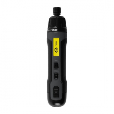 CK Electric screwdriver with adjustable torque settings