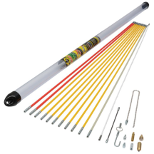 CK MightyRod PRO Cable Rod Super Set 12m