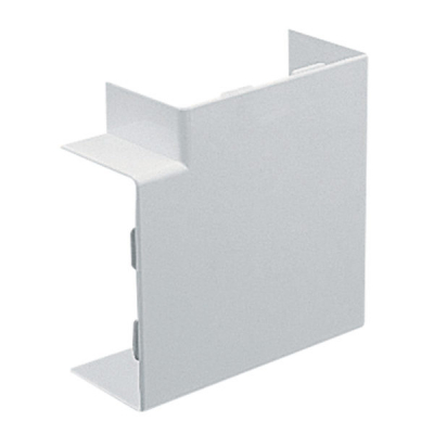 Marshall Tufflex Flat Bend 90D 50x50mm White