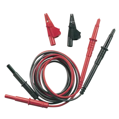 DiLog TL1000 Leads & Clips 1000V