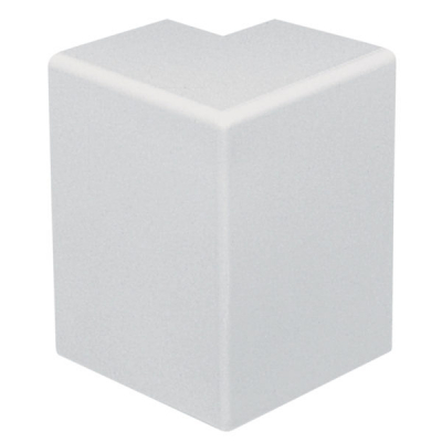 Marshall Tufflex External Bend 90D 50x50mm White