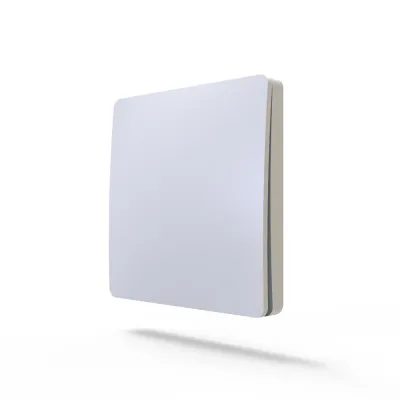Ener-J 1 Gang Wireless Kinetic Switch Dimmable/Non Dimmable (white body)