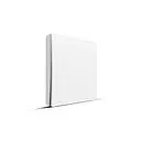 Ener-J Wireless Kinetic 2 Gang Switch ECO SERIES (White body)