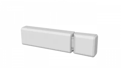 Ener-J Kinetic Door Switch (works with Pro Series Receivers)
