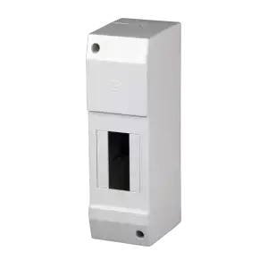 Lewden Insulated Modular Enclosure 2Module IP20
