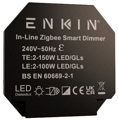 Enkin LED 150W Zigbee Smart Dimmer Module